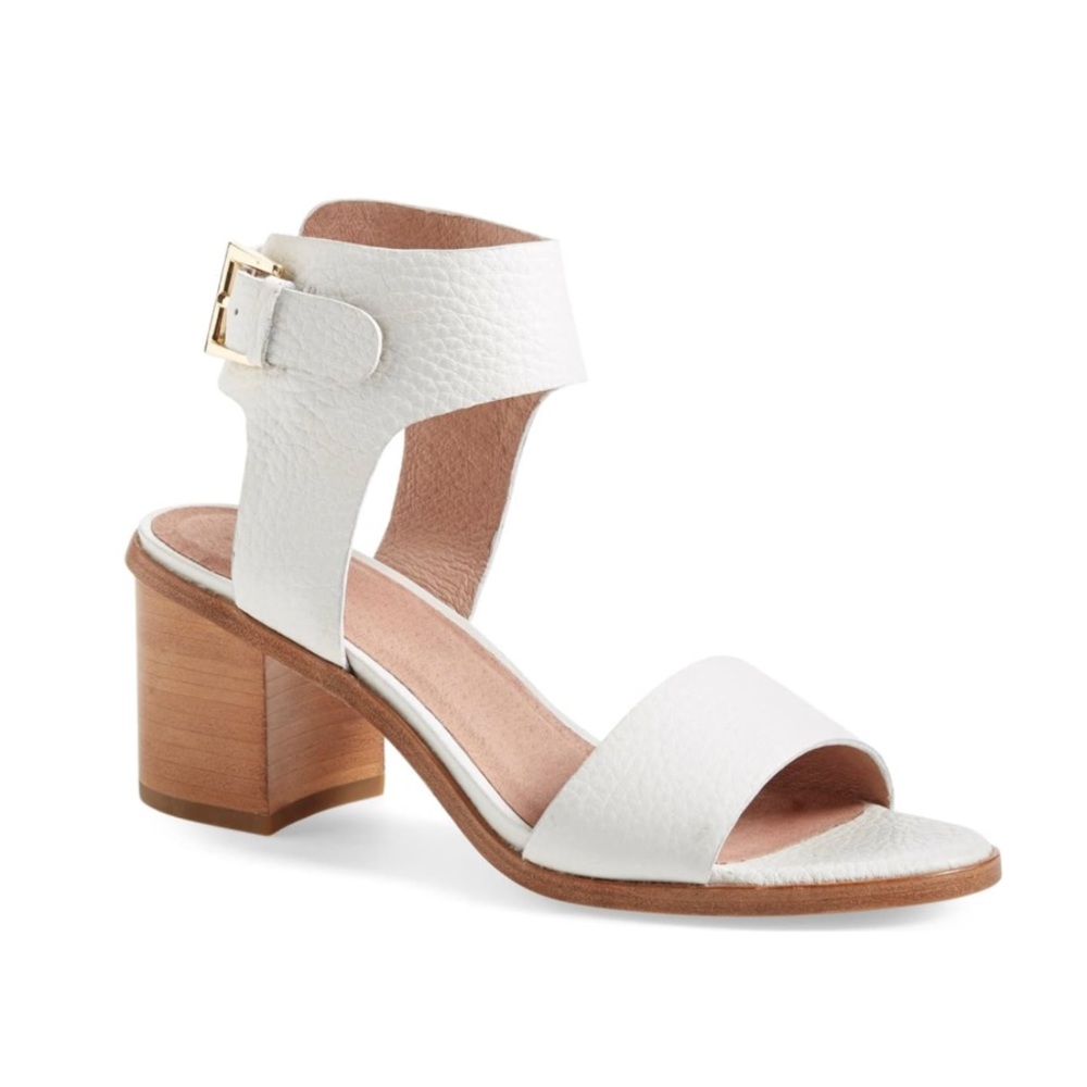 Joie Bea Sandal White Size 40